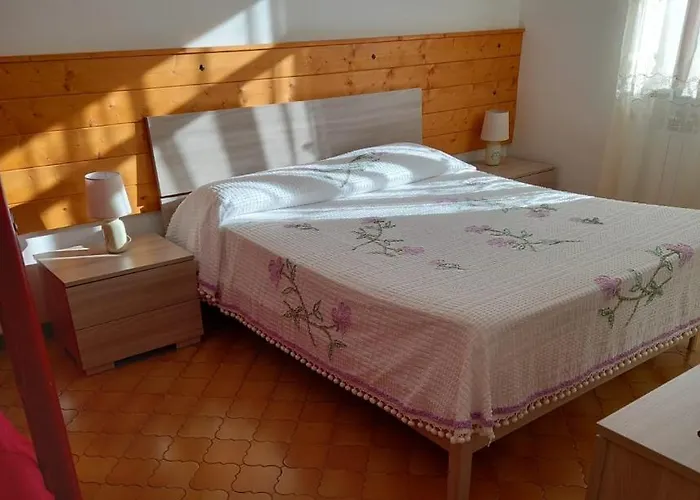 Affittacamere Bellavista - Sul Di