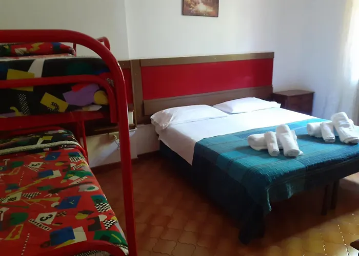 Affittacamere Bellavista - Sul Di *