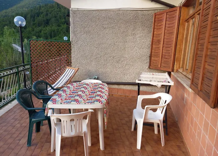 Affittacamere Bellavista - Sul Di *